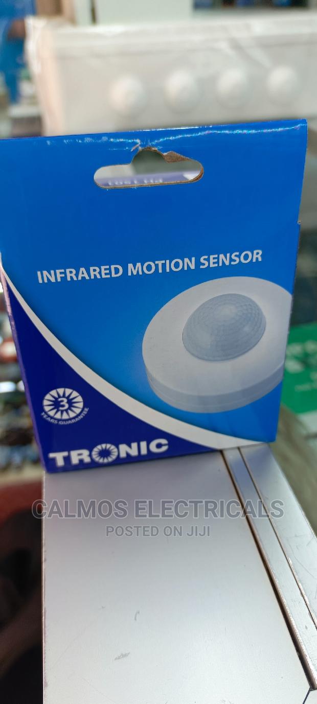 Motion Sensor Fitting - main view