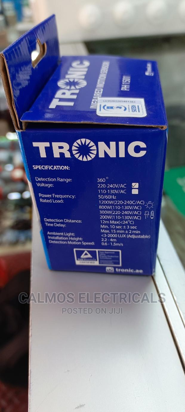 Motion Sensor Fitting - thumbnail 4