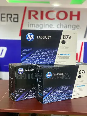 Hp 87A Toner Unique Guality to M527