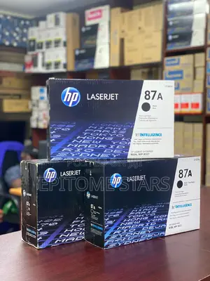Hp 87A Toner Restocked Original Quality