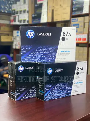 Hp 87A Toner Perfect to M527