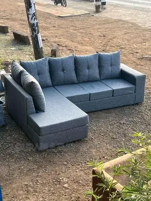 Smart Corner Seat Grey