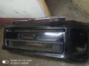 Voxy 2012 Front Bumper
