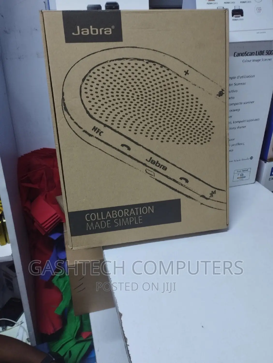 Jabra Speaker 810 MS/UC | SPEAK 810_ JABRA 810_JABRA 810