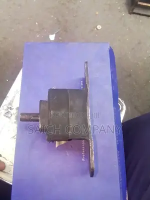 Toyota Rush Engine Mounting