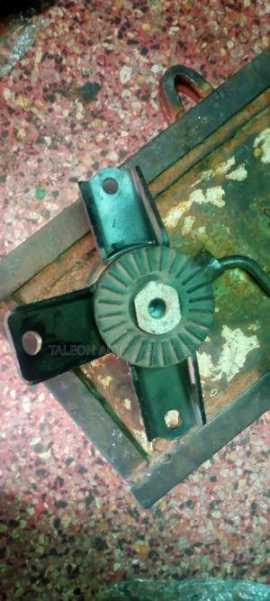 Passo Sette Engine Mount