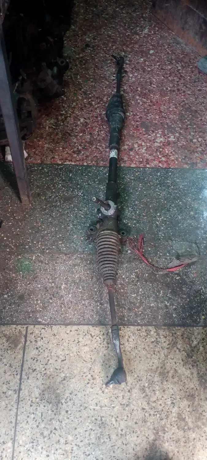 Toyota Passo Steering Rack