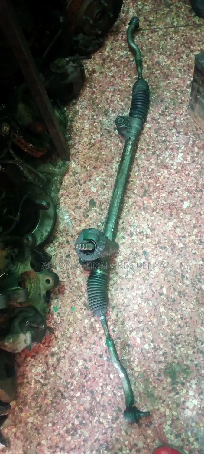 Suzuki Swift Steering Rack