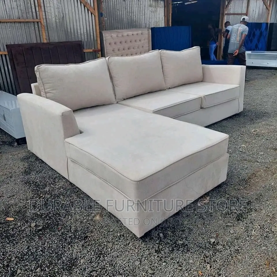 L Seat Sofa