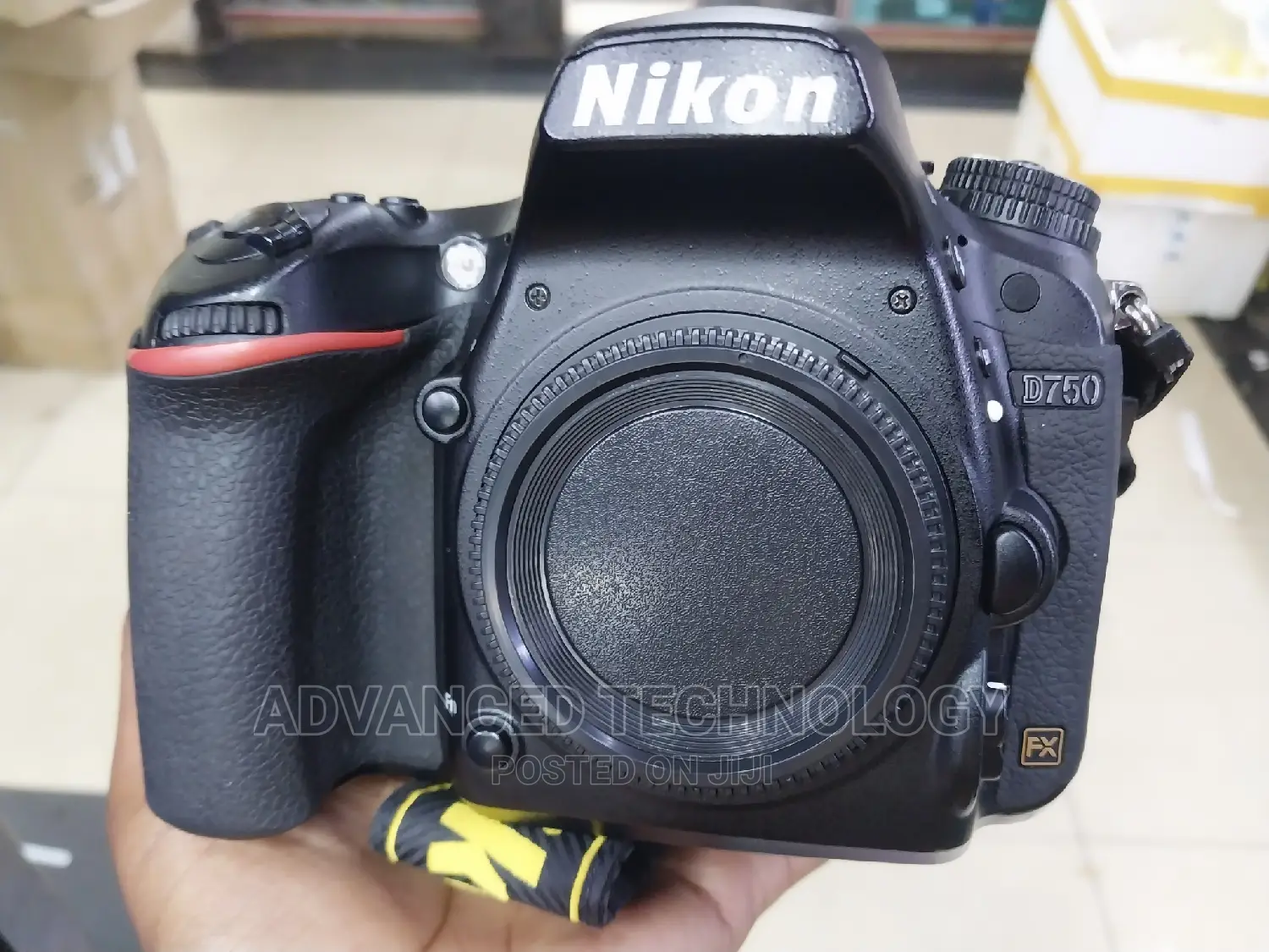 Nikon D750 Body