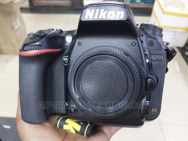 Nikon D750 Body - thumbnail 3
