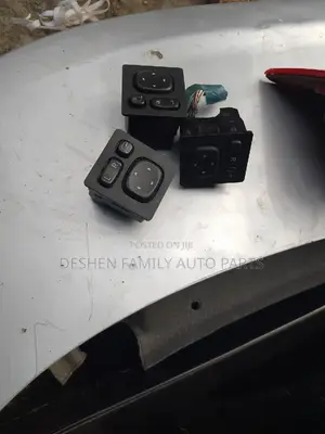 Side Mirror Fj150 Adjuster/Controller
