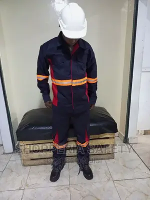 Engineer Suit Reflective