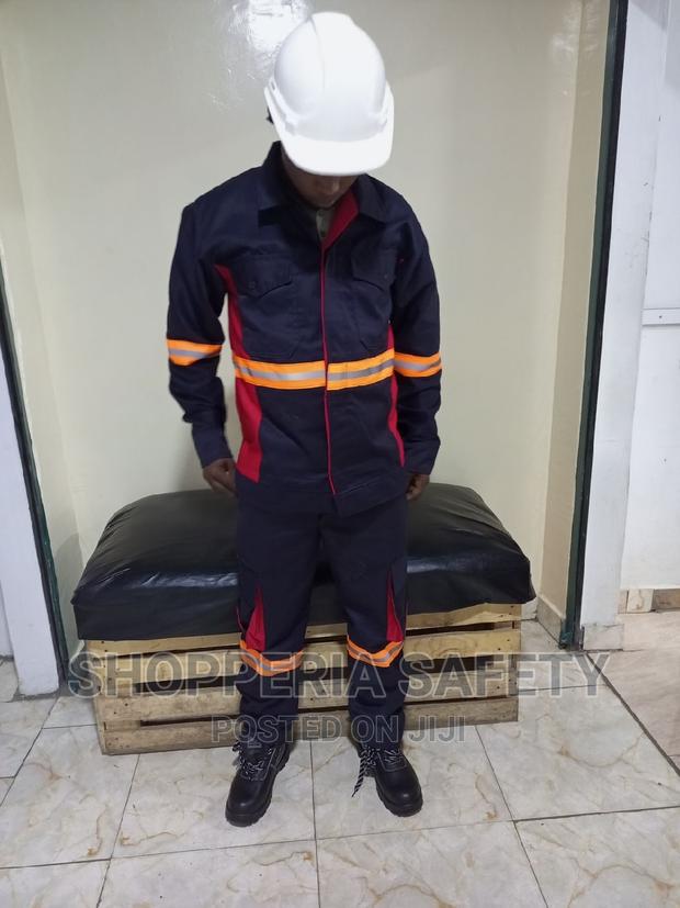 Engineer Suit Reflective - thumbnail 2