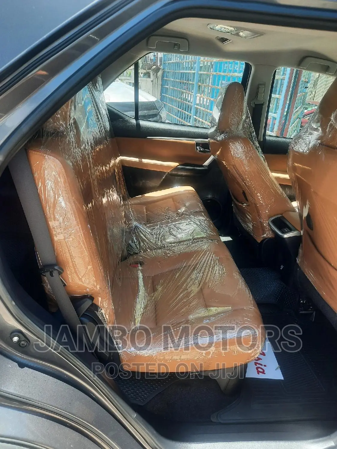 Toyota Fortuner 2.8 D AWD 2016 Silver
