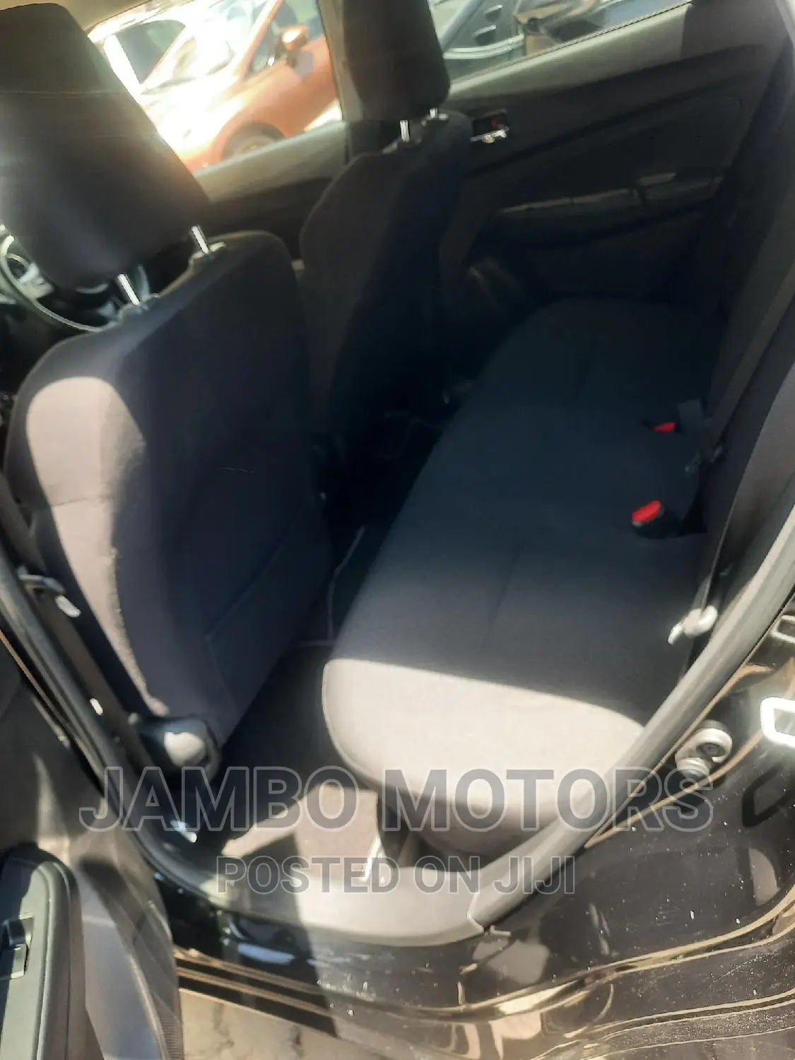 Suzuki Swift 2016 Black