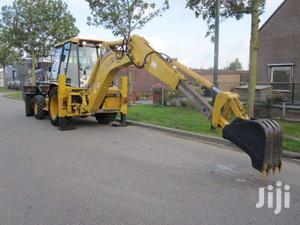 CAT 428D Backhoe Loader (Direct Import)