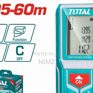 TOTAL Laser Distance Detector - main view