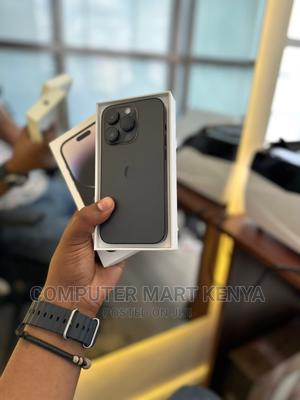 Apple iPhone 14 Pro 256 GB Black - thumbnail 2