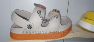 Children Slides Open Shoes
