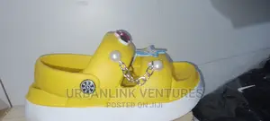 Children Slides Open Shoes