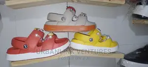 Children Slides Open Shoes