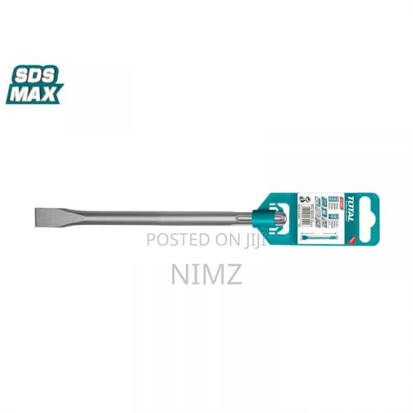 TOTAL SDS Max Chisel