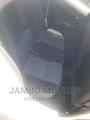 Nissan March 2016 White