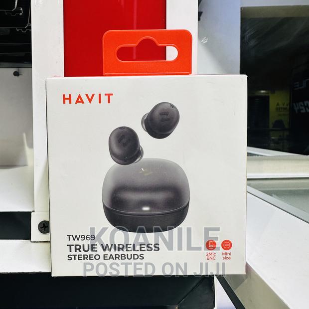 Havit True Wireless Earbuds ENC - main view