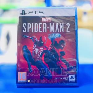 Ps5 Spiderman 2 - thumbnail 2