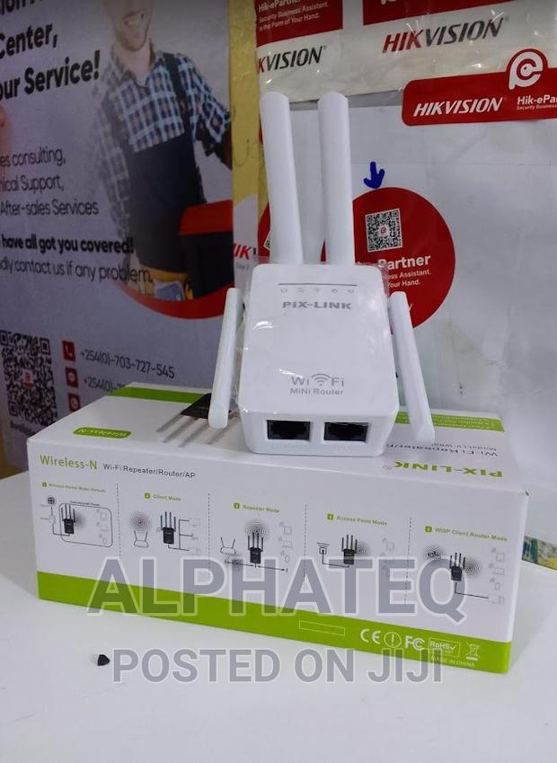 WIFI Signal Amplifier/ Pix Link 300mbps Extender