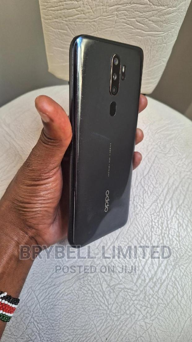 Oppo A5 64 GB Black - thumbnail 3