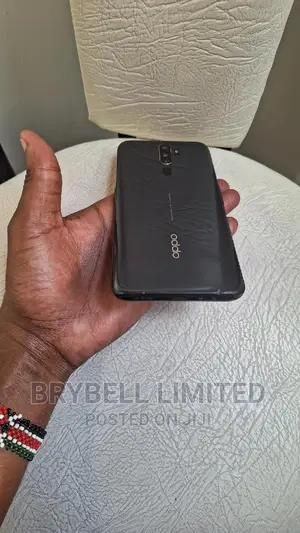 Oppo A5 64 GB Black