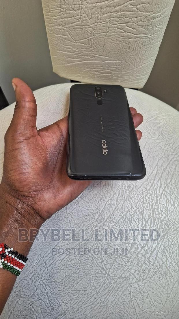 Oppo A5 64 GB Black - thumbnail 4