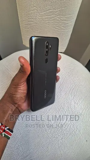 Oppo A5 64 GB Black