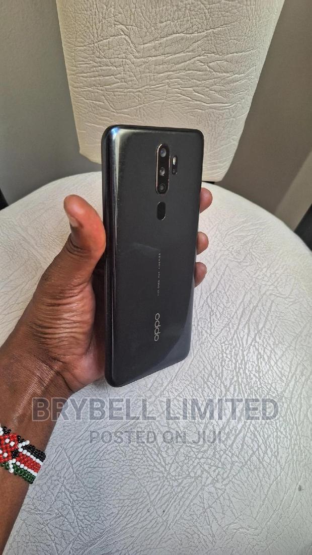 Oppo A5 64 GB Black - thumbnail 5