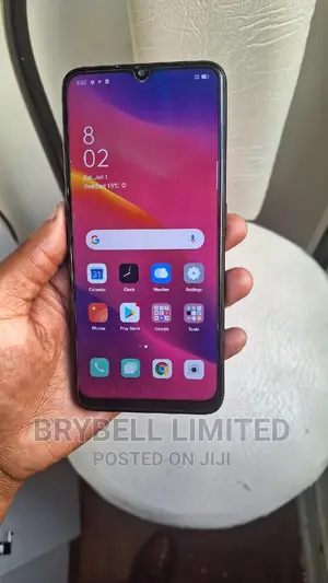 Oppo A5 64 GB Black