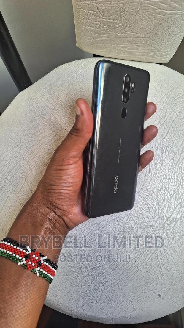 Oppo A5 64 GB Black - thumbnail 7