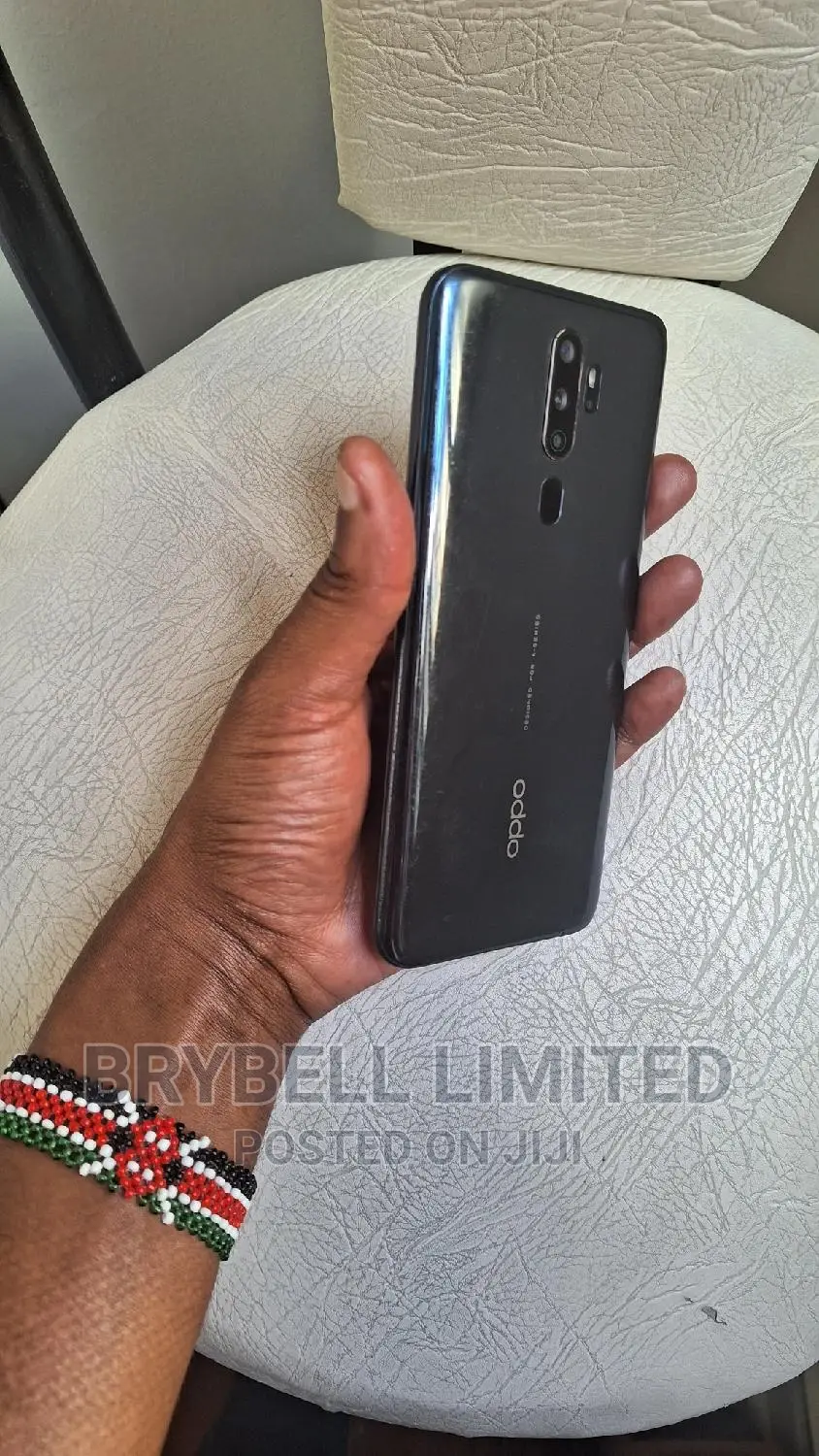 Oppo A5 64 GB Black