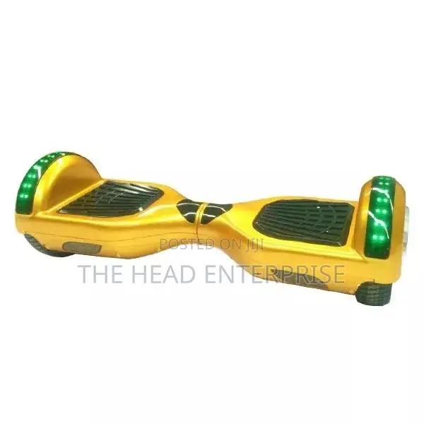 Hoover Boards Available 6.5 Inch Tire