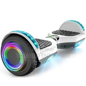 Hoover Boards Available 6.5 Inch Tire