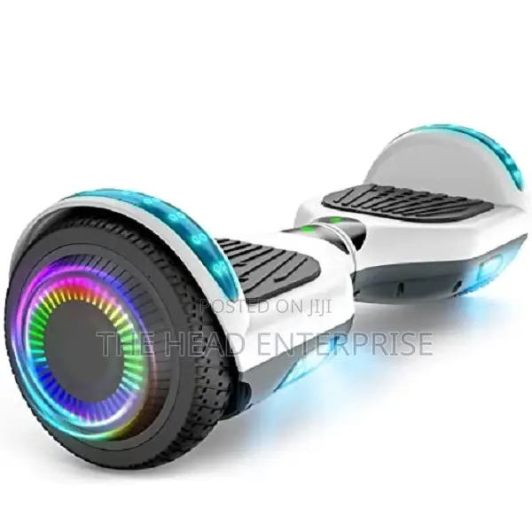 Hoover Boards Available 6.5 Inch Tire