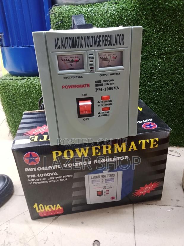 Automatic Volt Regulator - thumbnail 3