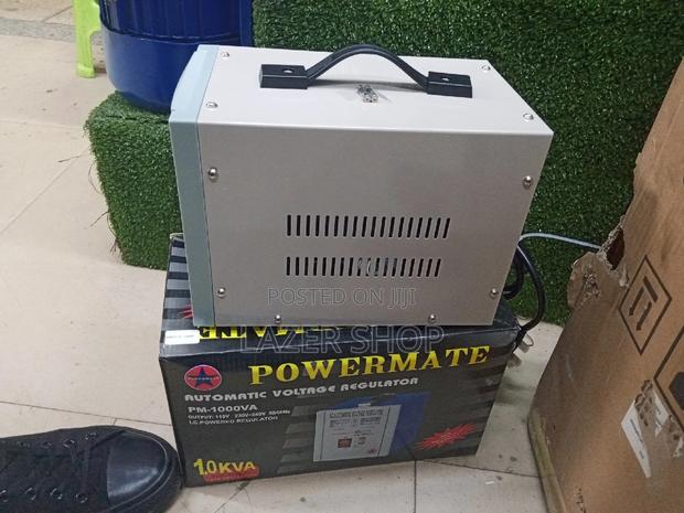 Automatic Volt Regulator - thumbnail 4