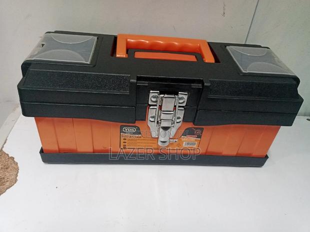 X13 Toolbox - main view