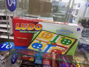 Standard Ludo Board Game