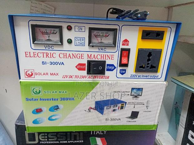 12v DC to AC Inverter - main view