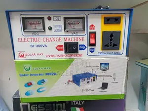12v DC to AC Inverter