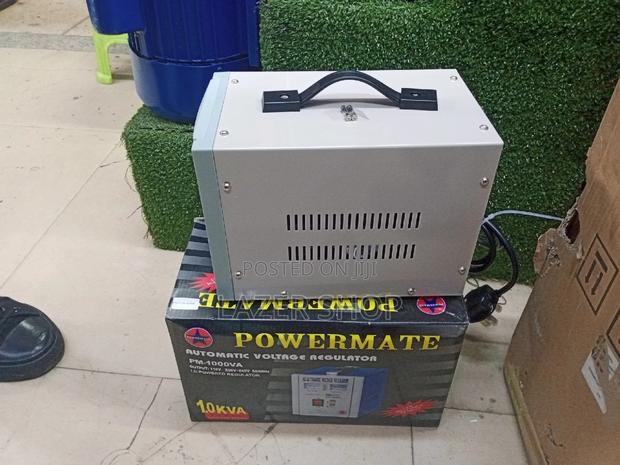 Power Stabilizer - thumbnail 3