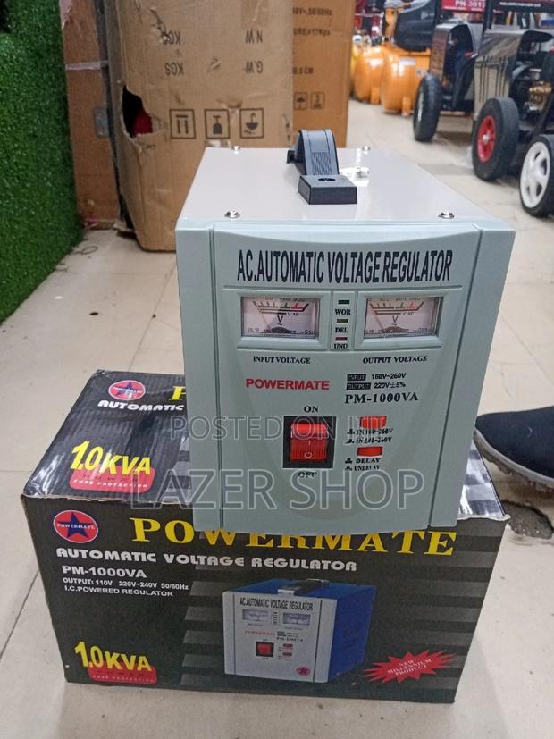 Power Stabilizer - thumbnail 4